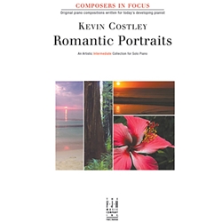 Composer in Focus Romantic Portraits -