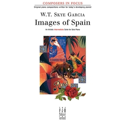 Composers in Focus Images of Spain -