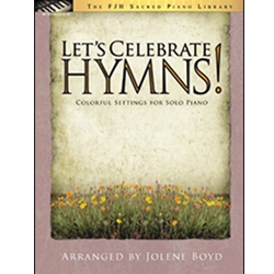 Let's Celebrate Hymns - Intermediate