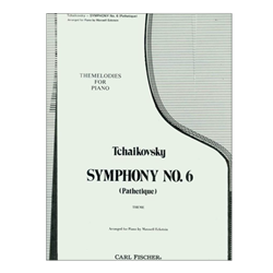 Symphony No. 6 Pathetique -