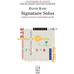 Composers in Focus Signature Solos -