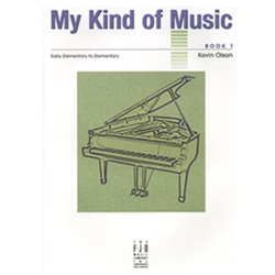 Composers in Focus My Kind of Music 1 -