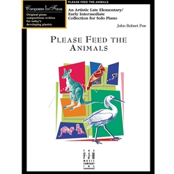 Composers in Focus Please Feed the Animals -