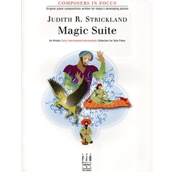 Composers in Focus Magic Suite -