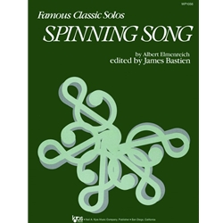 Spinning Song Op 14 - Intermediate