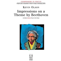 Composers in Focus Impressions on a Theme by Beethoven -