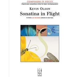 Composers in Focus Sonatina in Flight -