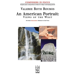 Composers in Focus An American Portrait: Views of The West -