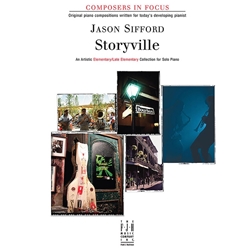 Composers in Focus Storyville -