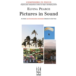 Composers in Focus - Pictures in Sound -