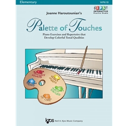 Palette of Touches - Elementary