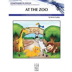 Composers in Focus At The Zoo -