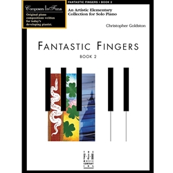 Composers in Focus Fantastic Fingers 2 -