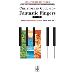 Composers in Focus Fantastic Fingers 3 -