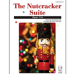 The Nutcracker Suite Opus 71a - Intermediate