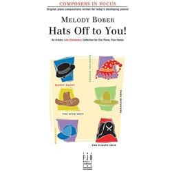 Composers in Focus Hats Off to You -