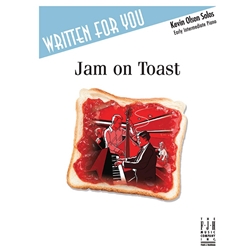 Jam on Toast -