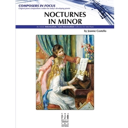 Composers in Focus: Nocturnes in Minor -