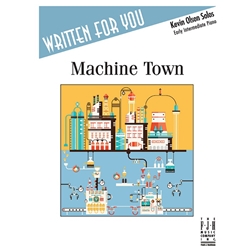 Machine Town -