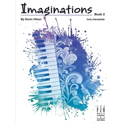 Imaginations 2 - Early Intermediate