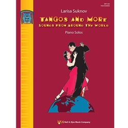 Center Stage Solos: Tangos and More - Intermediate