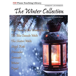 The FJH Piano Teaching Library: The Winter Collection - Intermediate