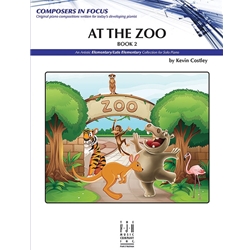 Composers in Focus At the Zoo 2 -