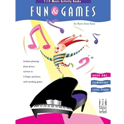 Fun & Games 1 -