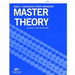 Master Theory Book 1 - Beginning