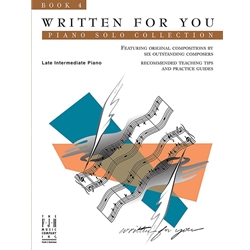 Written for You 4 -