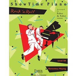 Showtime® Piano Rock 'N Roll - 2A