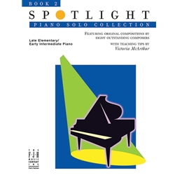 Spotlight Piano Solo Collection 2 -