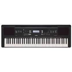 Yamaha PSR-EW310 Portable Keyboard 76 Keys