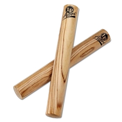 Latin Percussion White Wood Claves