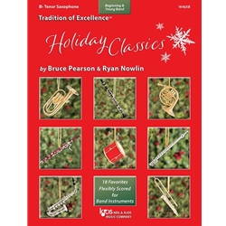 Tradition of Excellence ™ Holiday Classics - Beginning