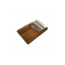 Hugh Tracey African Karimba with Pickup - "African A" Tuning