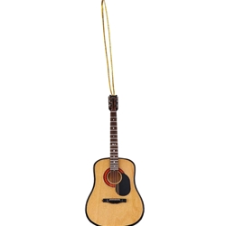 Acoustic Guitar Ornament