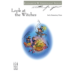 Written For You: Look at the Witches - Early Elementary