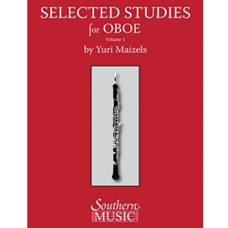 Selected Studies for Oboe Volume 1 -