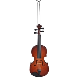 Violin Ornament