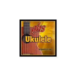 GHS H-L6 Lili'u 6-String Ukulele Strings