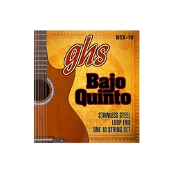 GHS BSX-10 Bajo Quinto Set 24-78