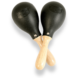 Latin Percussion M283 Matador Plastic Maracas