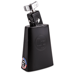 Latin Percussion LP204AN Black Beauty Cowbell 5"