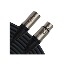 RapcoHorizon NM1-10 Mic Cable - Lo-Z - XLR-XLR - 10'