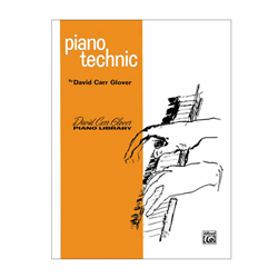 Glover Library Piano Technic 6