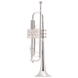 Bach LT180S72 Professional "Stradivarius" Trumpet - Lightweight Body