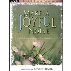 Make A Joyful Noise - Intermediate