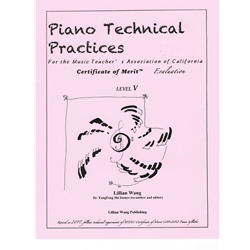 Piano Technical Practices - 5