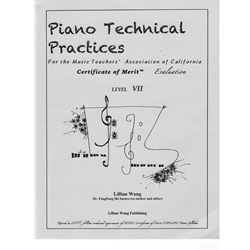 Piano Technical Practices - 7